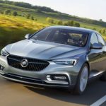 2018 Buick Verano Hatchback