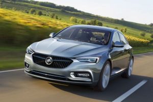 2018 Buick Verano Hatchback