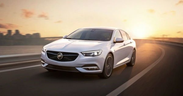 Buick Verano 2018