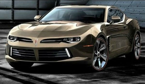 2018 Buick Firebird Trans Am