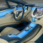 2018 Buick Riviera Interior