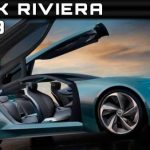 2018 Buick Riviera Model