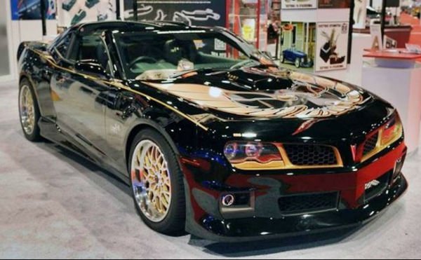 Buick Firebird 2018