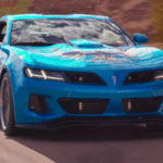 2025 Pontiac Firebird Car