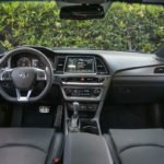 2018 Hyundai Sonata Interior