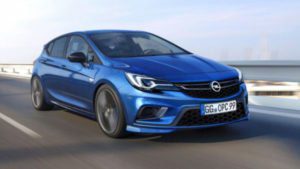 2018 Opel Corsa OPC