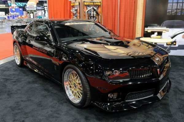 2018 Pontiac Trans AM Bandit