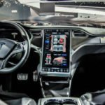 2018 Tesla Model S Interior