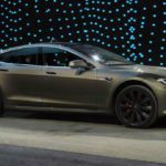 2018 Tesla Model S P100d