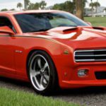 Pontiac GTO Judge 2018