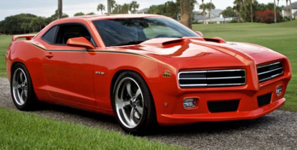 Pontiac GTO Judge 2018