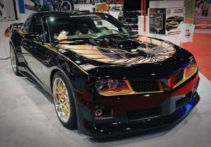 Pontiac Trans AM 2018
