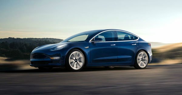 Tesla 2018 Model S