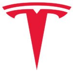 Tesla Logo Vector