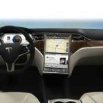 Tesla Model S 2018 Interior