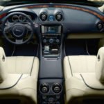 2018 Jaguar XJ Interior