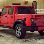 2018 Jeep Wrangler Pickup