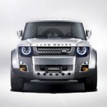 2018 Land Rover Defender Concept