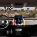 2018 Land Rover Defender Interior