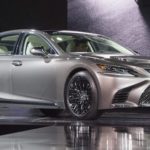 2018 Lexus LS Redesign