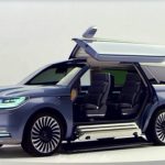2018 Lincoln Navigator Concept