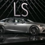 Lexus LS 600h 2018