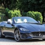 2018 Maserati Granturismo Convertible