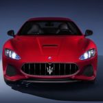 2018 Maserati Granturismo MC