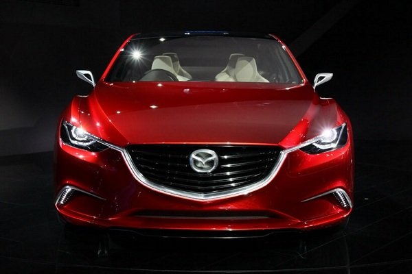 2018 Mazda 6 Redesign