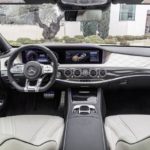 2018 Mercedes-Benz S Class Interior