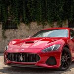 Maserati Granturismo 2018