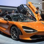 McLaren 720S 2018