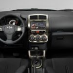 2018 Scion tC Interior