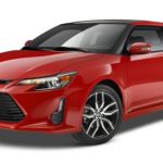 2018 Scion tC Model