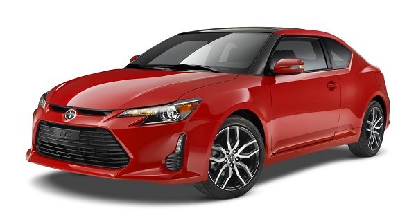 2018 Scion tC Model