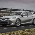 2018 Toyota Camry LE Model