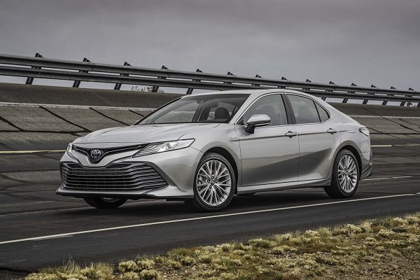 2018 Toyota Camry LE Model