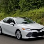 2018 Toyota Camry XLE Model