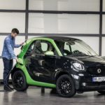 2018 smart Fortwo Electric Drive Coupe