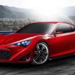 Scion tC 2018 Redesign