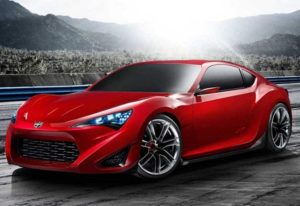 Scion tC 2018 Redesign