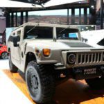 2018 Hummer H1 Model