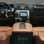 2018 Hummer H3 Interior