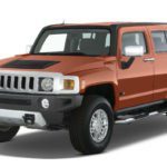 2018 Hummer H3 MPG