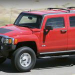 2018 hummer H3 Gas Mileage