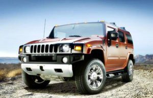 Hummer 2017 H1