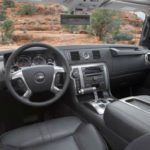 Hummer H1 2018 Interior