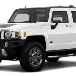 Hummer H3 2018