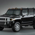 Hummer H3 2018 Black