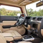 Hummer H3 2018 Interior